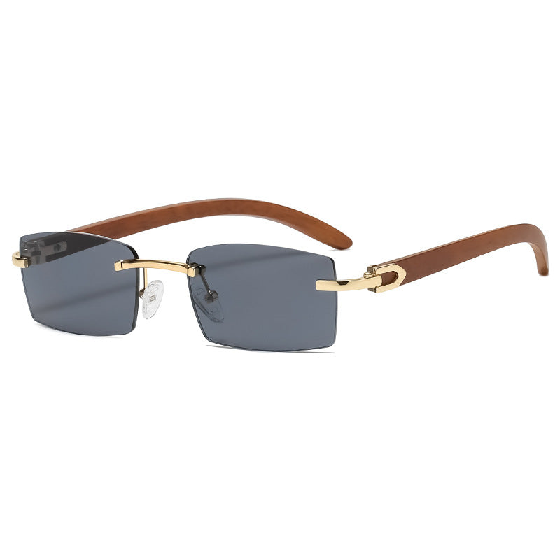 Wholesale PC Ocean Film Diamond Cutting Sunglasses